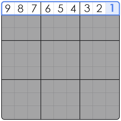 how to play sudoku medium level